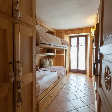 L'atelier Du Temps - Charme In Courmayeur